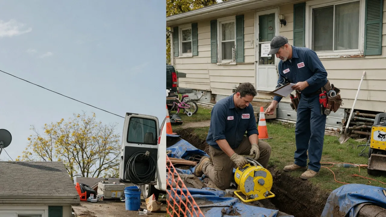 Emergency Plumber in Chataignier, LA near me